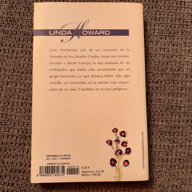 Pálida como la luna + Placeres furtivos, L. Howard