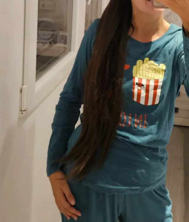 Coleta postiza Feshfen negra