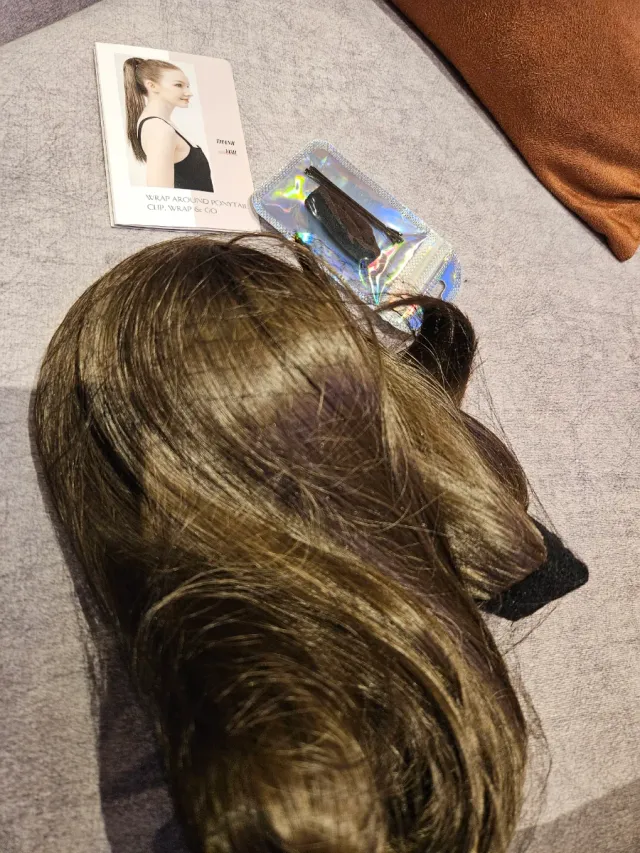 Coleta postiza Feshfen negra