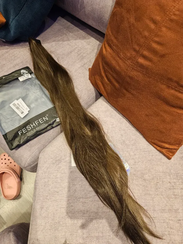 Coleta postiza Feshfen negra