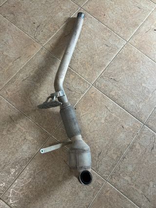 Filtro Partículas SEAT León MK2 90/105CV