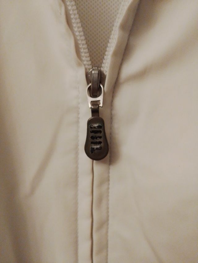 Conjunto Fila Tenis Blanco y Azul