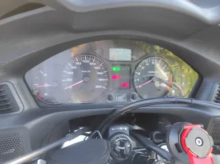 Honda Deauville 700 ABS