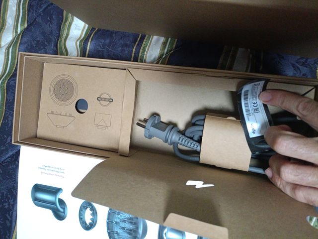 Secador Dh 08 Rosa/Níquel