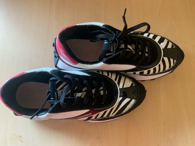 Zapatillas Karl Lagerfeld Animal Print