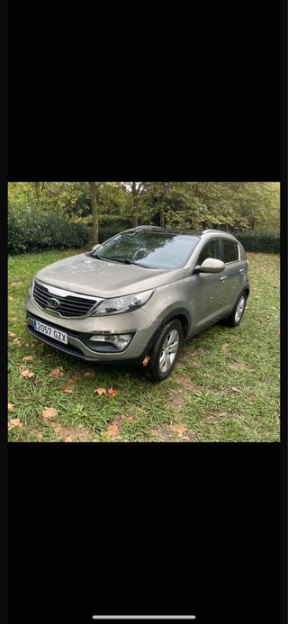 Motor Kia Sportage