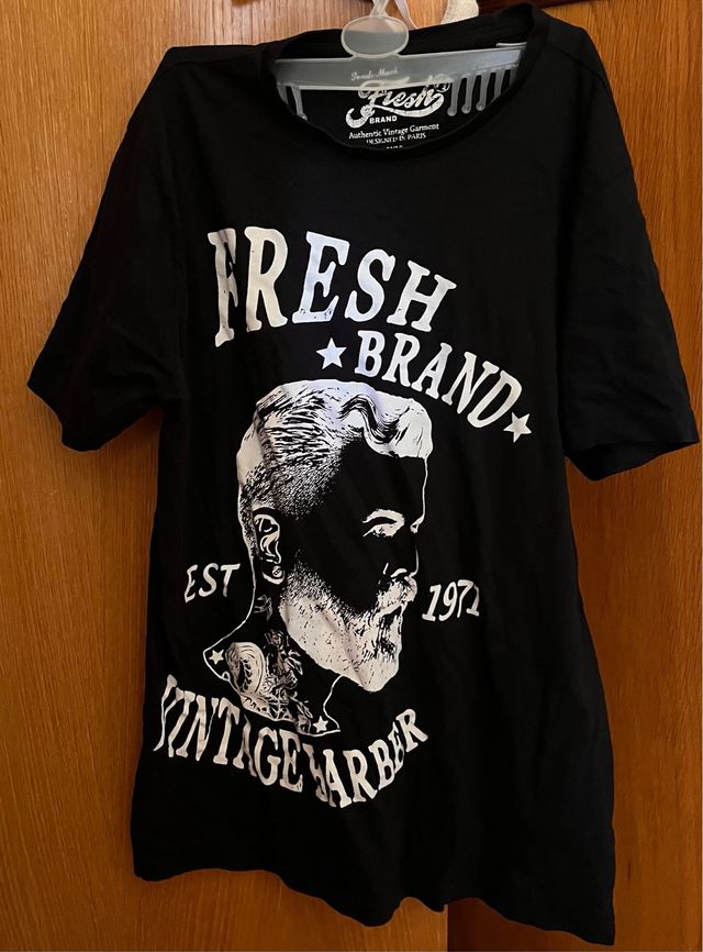 Camiseta Fresh Brand Talla M