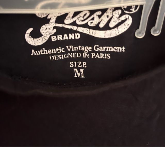 Camiseta Fresh Brand Talla M