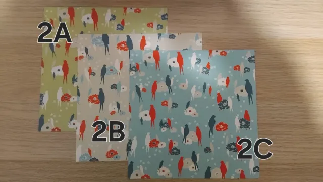 Pendientes grullas japonesas origami