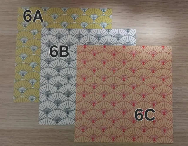 Pendientes grullas japonesas origami