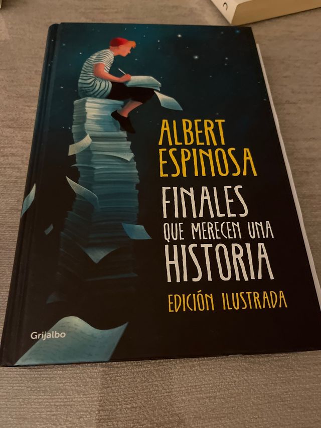 Finales que merecen una historia / Endings that...