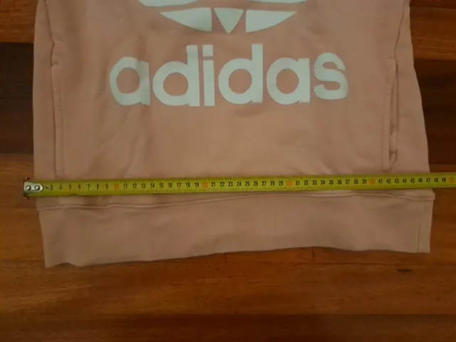 Sudadera Adidas Vintage Rosa