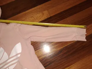 Sudadera Adidas Vintage Rosa