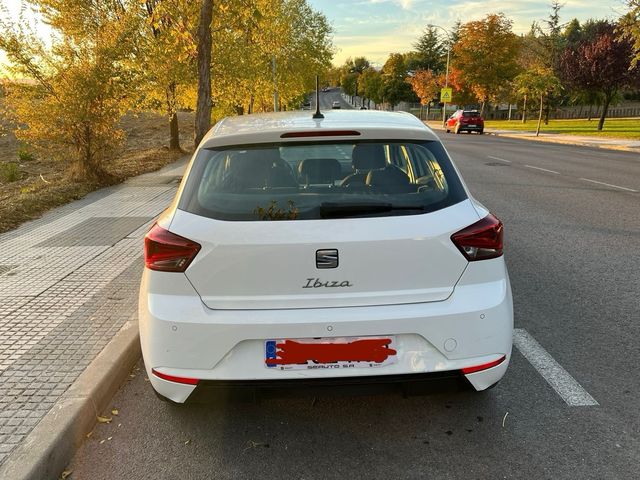 SEAT Ibiza 2023 // 1.0 TSI 110 Style XL