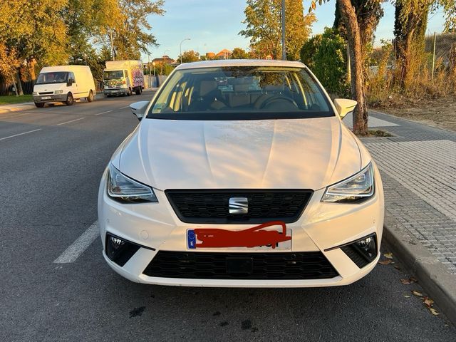 SEAT Ibiza 2023 // 1.0 TSI 110 Style XL