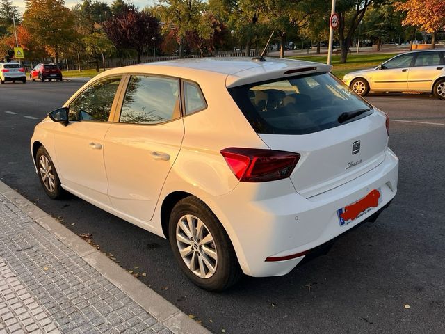 SEAT Ibiza 2023 // 1.0 TSI 110 Style XL
