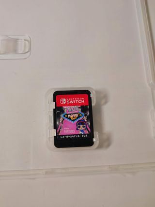 Lol Surprise Movie Night Nintendo Switch 1/2