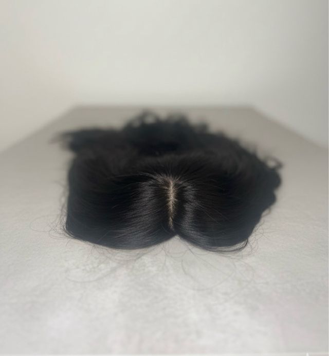 Grampos de cabelo humano Topper 40cm