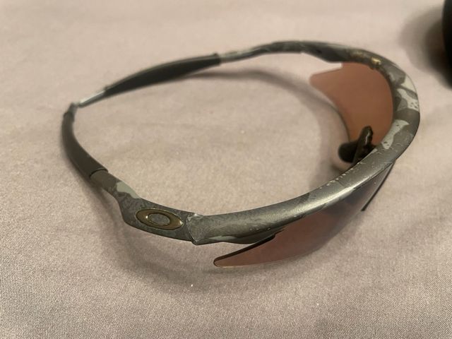 Oakley M Frame Gafas + Lente Transparente