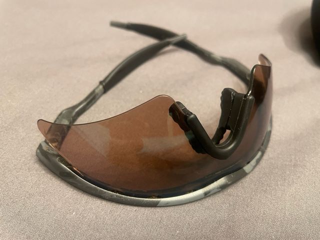 Oakley M Frame Gafas + Lente Transparente