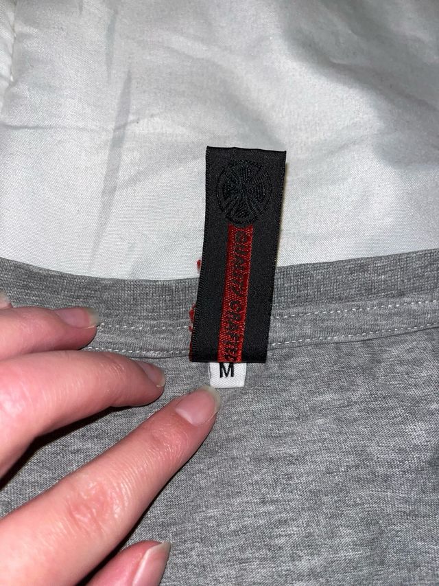 T-shirt Grigia Independent Trucks