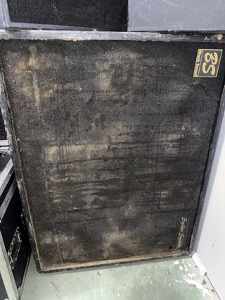 Equipo Sonido Black Sound Spider System