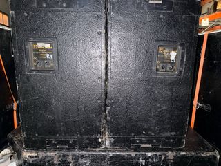 Equipo Sonido Black Sound Spider System