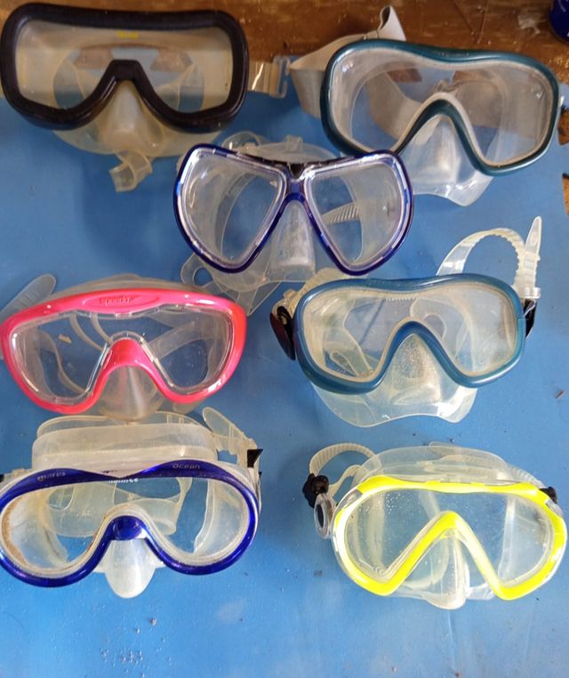 Gafas de buceo para adultos