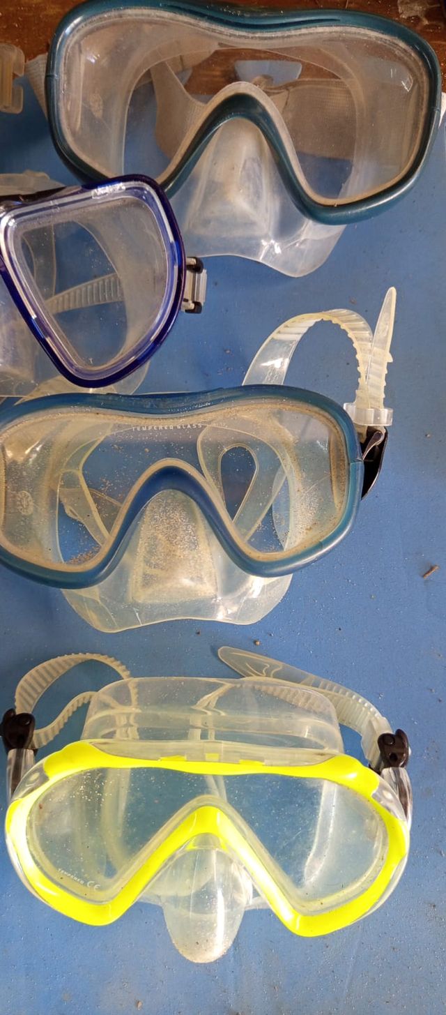 Gafas de buceo para adultos