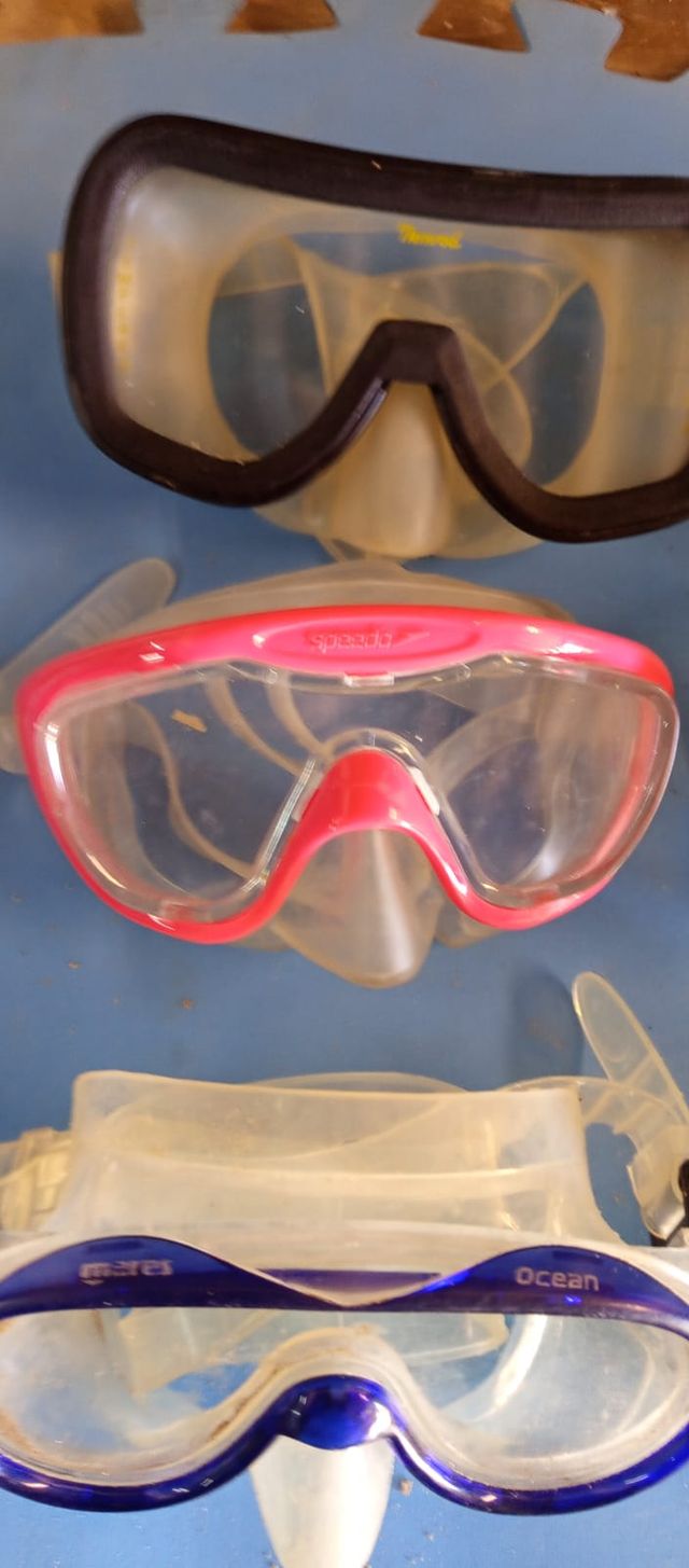 Gafas de buceo para adultos