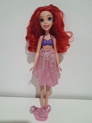 Muñecas Disney Princesas y Ken