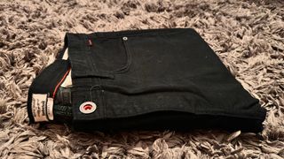 Jeans Timberland Moto Guzzi Neri Taglia W34 L32