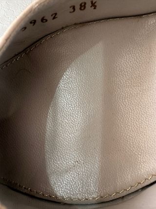 Sergio Rossi Décolleté Beige Donna