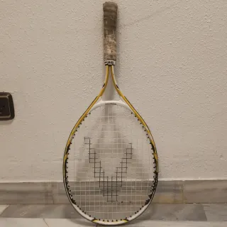Raqueta de tenis Boomerang 23