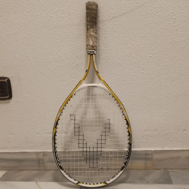 Raqueta de tenis Boomerang 23