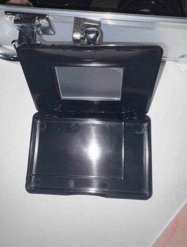 Maletín de maquillaje profesional