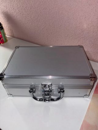 Maletín de maquillaje profesional