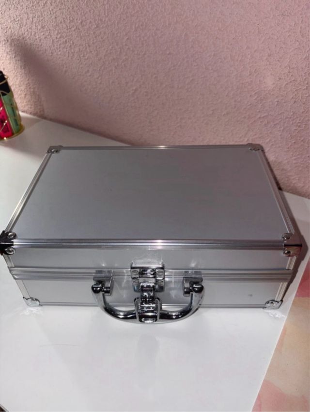 Maletín de maquillaje profesional