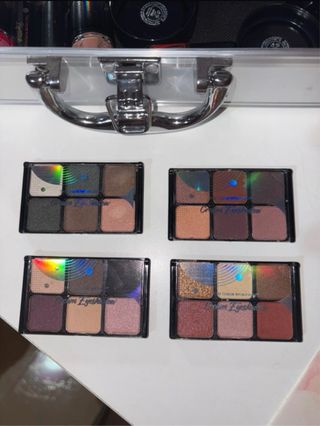 Maletín de maquillaje profesional