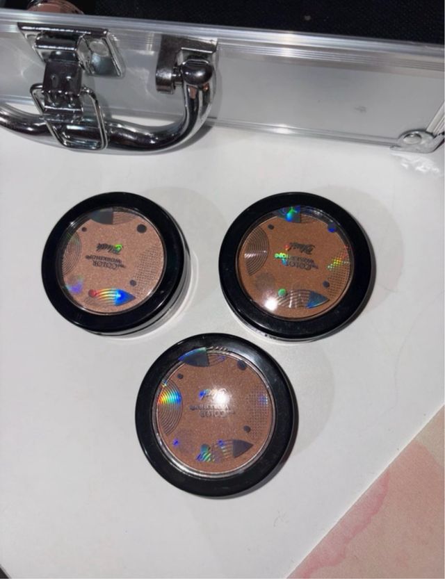 Maletín de maquillaje profesional