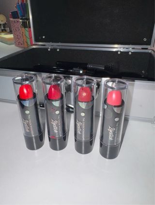 Maletín de maquillaje profesional