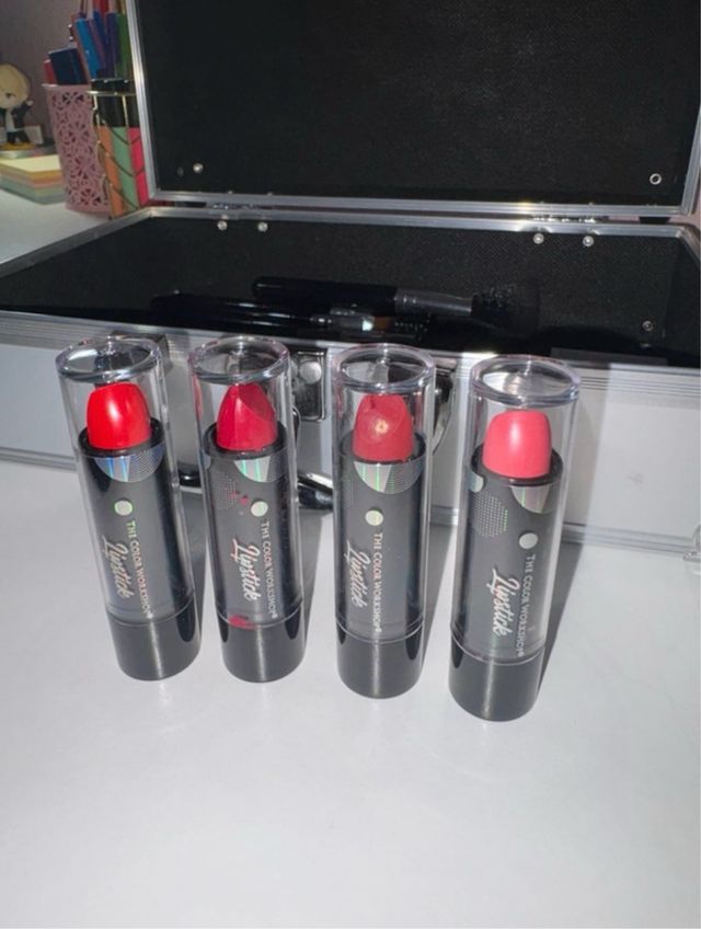 Maletín de maquillaje profesional