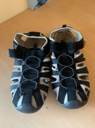 Zapatos Massimo Dutti Beige