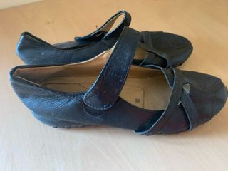 Zapatos Massimo Dutti Beige