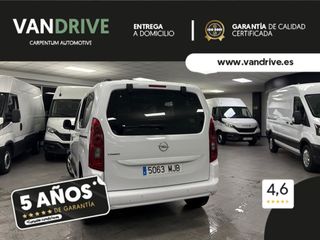 Opel Combo 1.5 TD 75KW LIFE BUSINESS EDITION PLUS L1 N1 102cv COMBI 5 PLAZAS