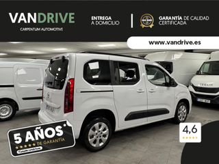 Opel Combo 1.5 TD 75KW LIFE BUSINESS EDITION PLUS L1 N1 102cv COMBI 5 PLAZAS