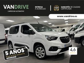 Opel Combo 1.5 TD 75KW LIFE BUSINESS EDITION PLUS L1 N1 102cv COMBI 5 PLAZAS