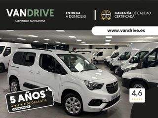 Opel Combo 1.5 TD 75KW LIFE BUSINESS EDITION PLUS L1 N1 102cv COMBI 5 PLAZAS