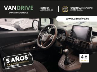 Opel Combo 1.5 TD 75KW LIFE BUSINESS EDITION PLUS L1 N1 102cv COMBI 5 PLAZAS