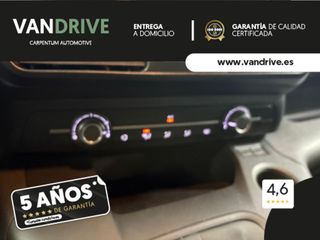 Opel Combo 1.5 TD 75KW LIFE BUSINESS EDITION PLUS L1 N1 102cv COMBI 5 PLAZAS